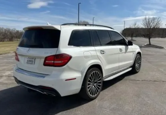 Mercedes GLS 2019 Tbilisi