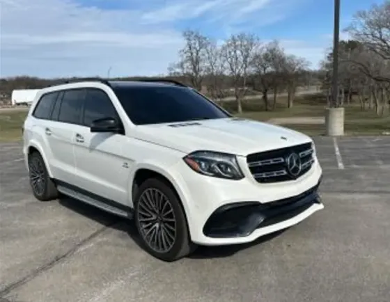 Mercedes GLS 2019 Tbilisi