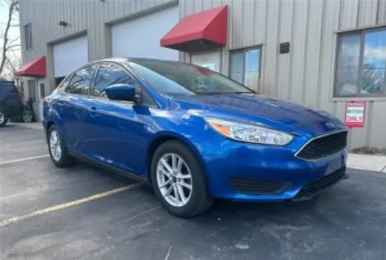 Ford Focus 2018 თბილისი