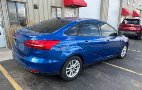 Ford Focus 2018 თბილისი