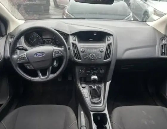 Ford Focus 2018 თბილისი