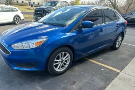 Ford Focus 2018 თბილისი