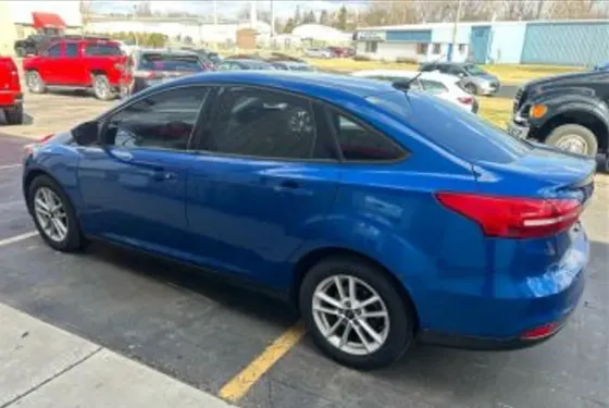 Ford Focus 2018 თბილისი