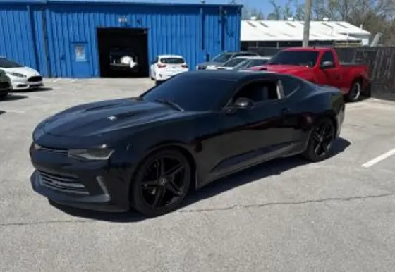 Chevrolet Camaro 2018 თბილისი