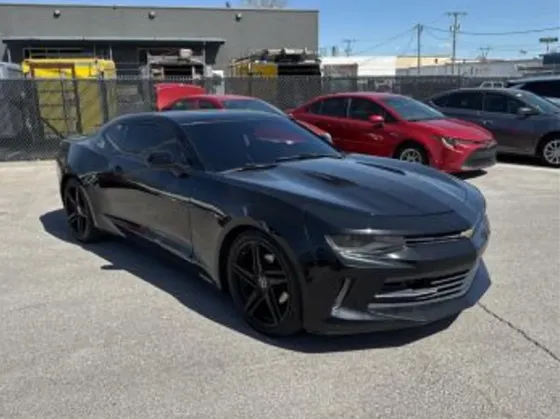 Chevrolet Camaro 2018 თბილისი
