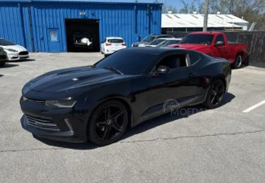 Chevrolet Camaro 2018 თბილისი - photo 2