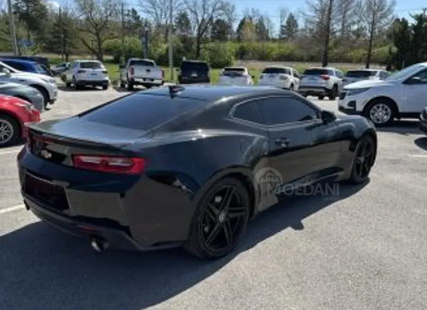 Chevrolet Camaro 2018 თბილისი - photo 5