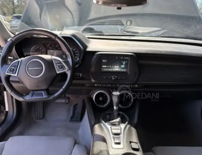 Chevrolet Camaro 2018 თბილისი - photo 4