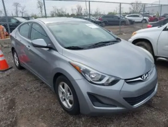 Hyundai Elantra 2015 თბილისი