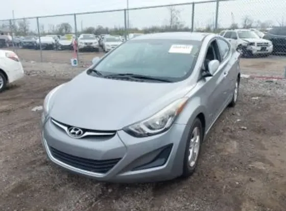 Hyundai Elantra 2015 თბილისი