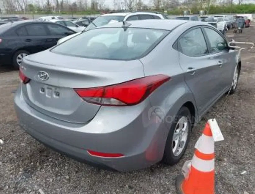 Hyundai Elantra 2015 Тбилиси - изображение 4