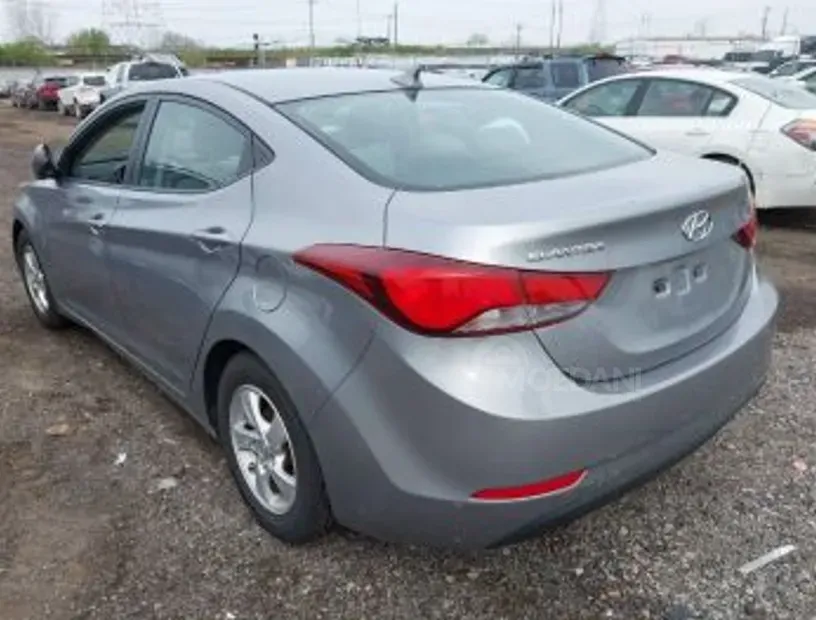 Hyundai Elantra 2015 Тбилиси - изображение 3