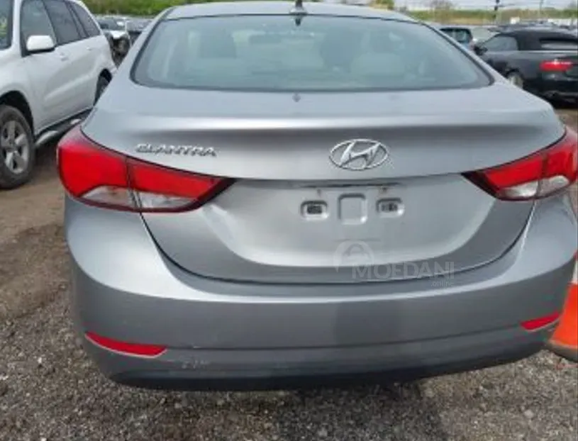 Hyundai Elantra 2015 Тбилиси - изображение 5