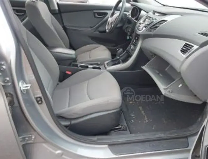 Hyundai Elantra 2015 Тбилиси - изображение 6