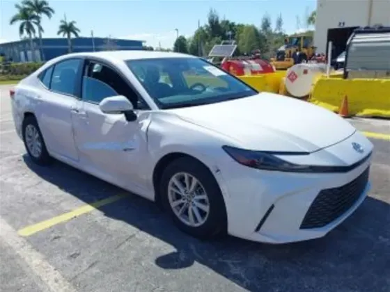 Toyota Camry 2024 თბილისი