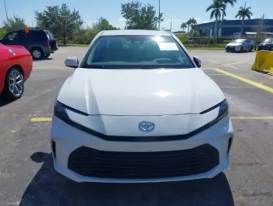 Toyota Camry 2024 თბილისი
