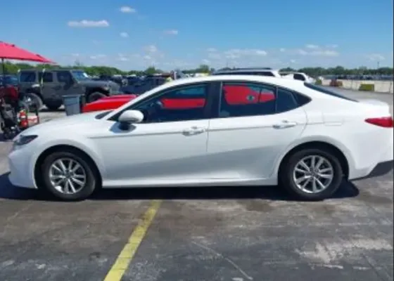 Toyota Camry 2024 თბილისი