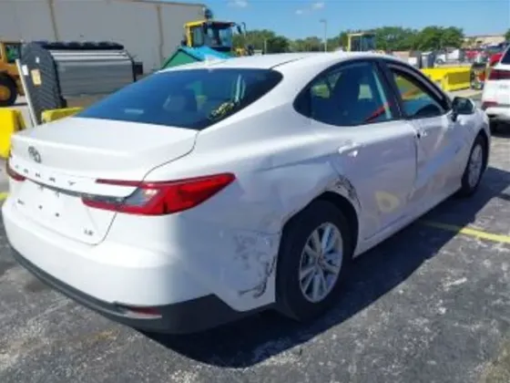 Toyota Camry 2024 თბილისი