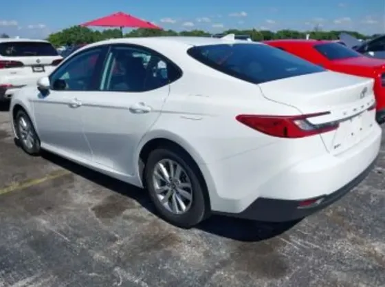 Toyota Camry 2024 თბილისი