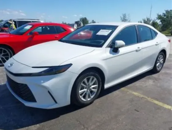 Toyota Camry 2024 თბილისი