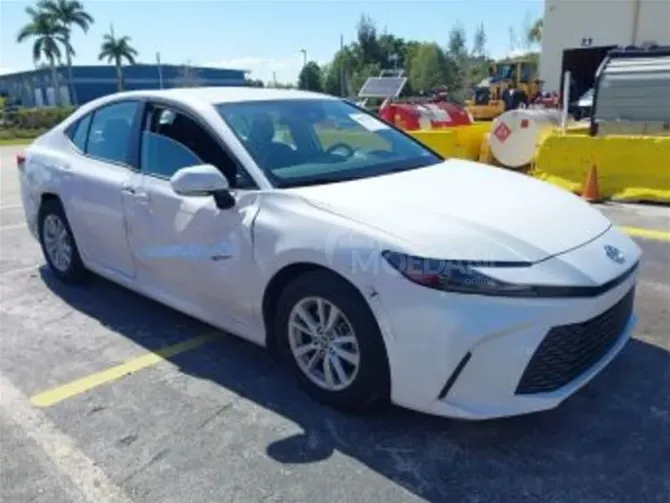 Toyota Camry 2024 თბილისი - photo 2