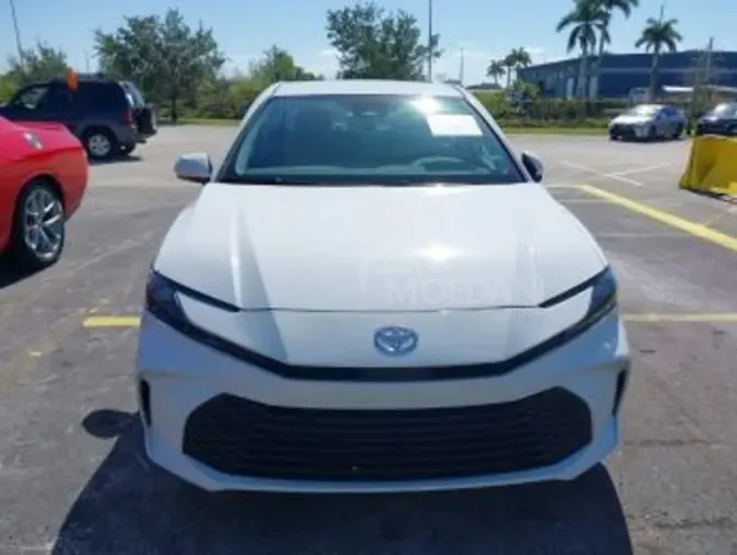 Toyota Camry 2024 თბილისი - photo 1