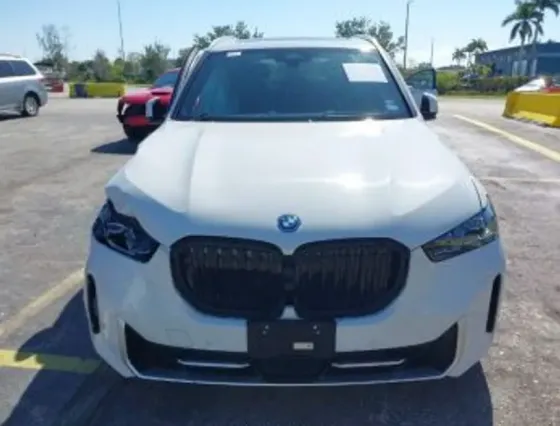BMW X5 2024 თბილისი