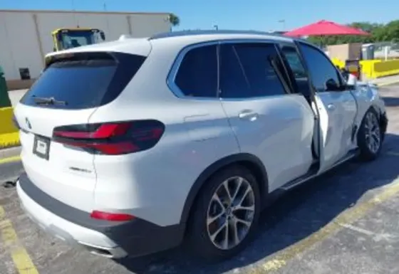 BMW X5 2024 თბილისი