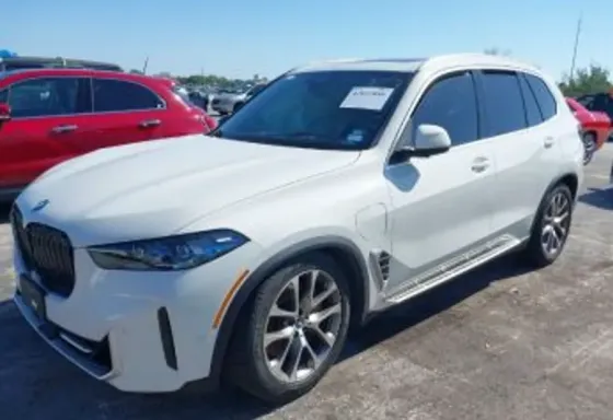 BMW X5 2024 თბილისი