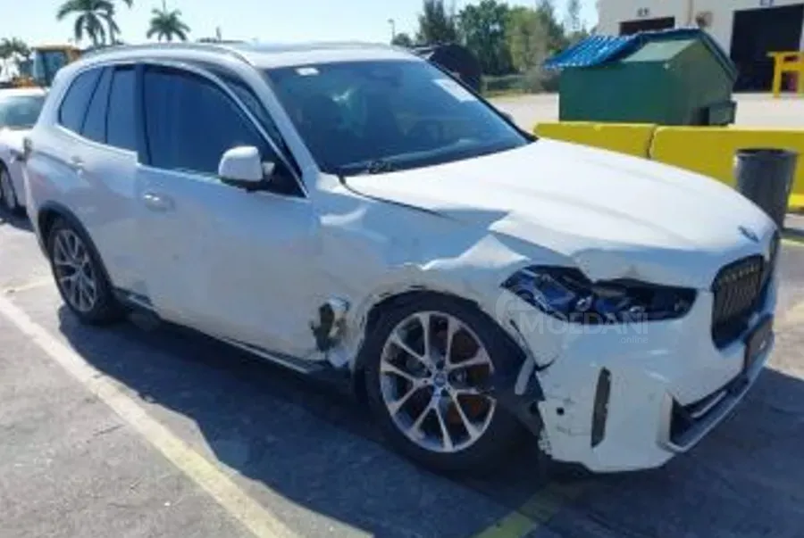 BMW X5 2024 Тбилиси - изображение 2