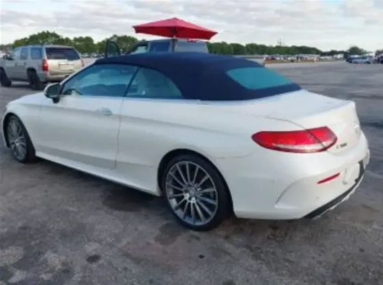 Mercedes C 2017 თბილისი