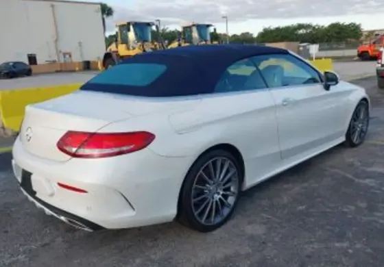 Mercedes C 2017 თბილისი