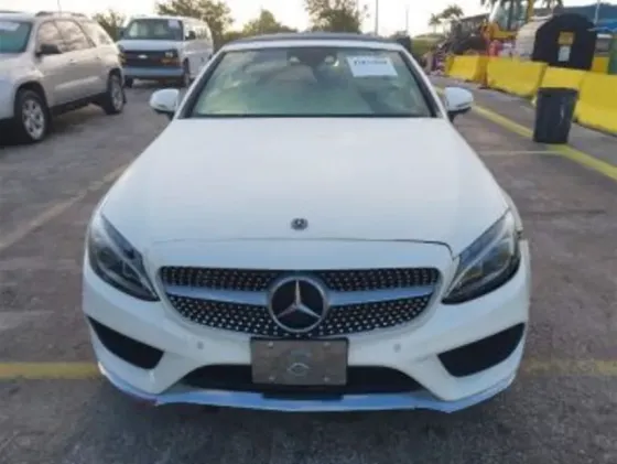 Mercedes C 2017 თბილისი