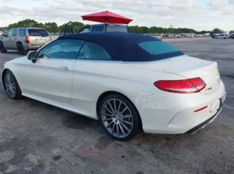 Mercedes C 2L 2017 თბილისი - photo 6