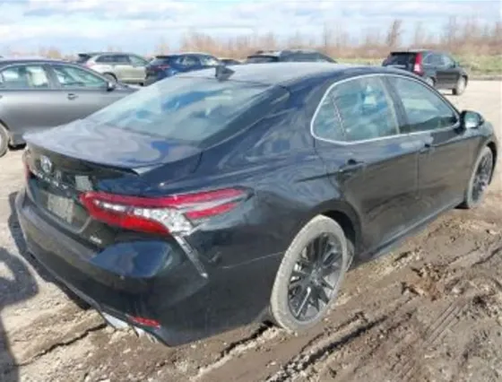 Toyota Camry 2024 თბილისი