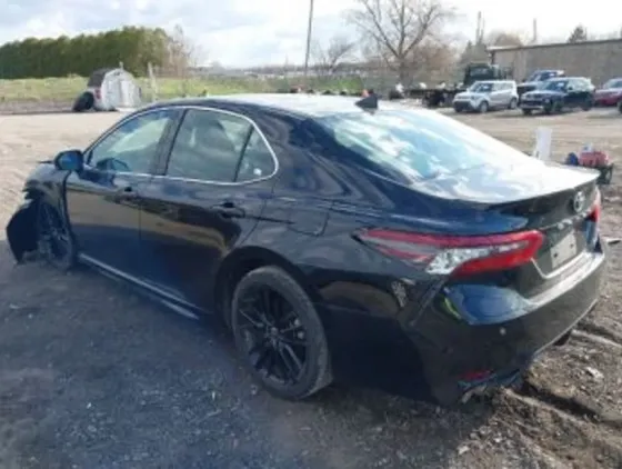 Toyota Camry 2024 თბილისი
