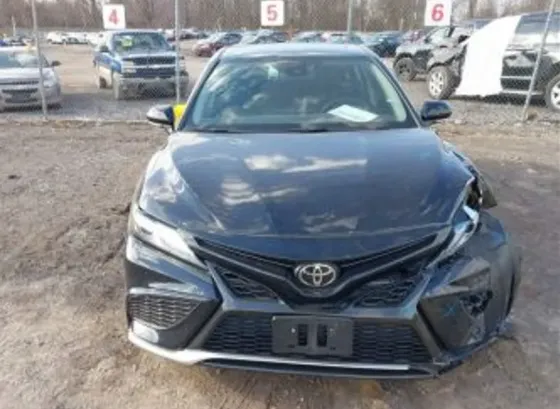 Toyota Camry 2024 თბილისი
