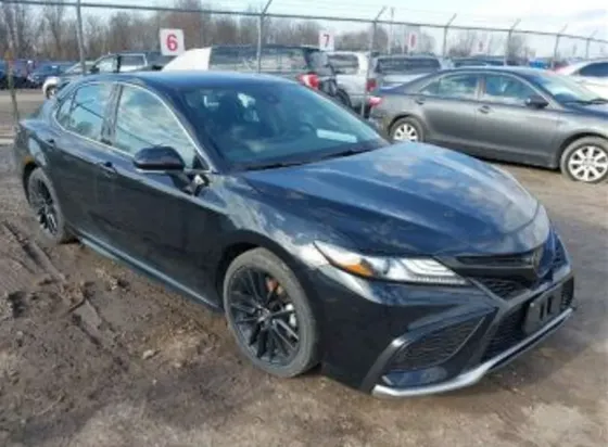 Toyota Camry 2024 თბილისი