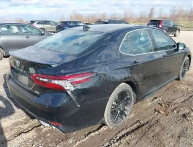 Toyota Camry 2024 თბილისი - photo 4
