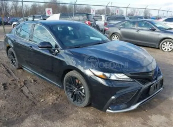 Toyota Camry 2024 თბილისი - photo 1
