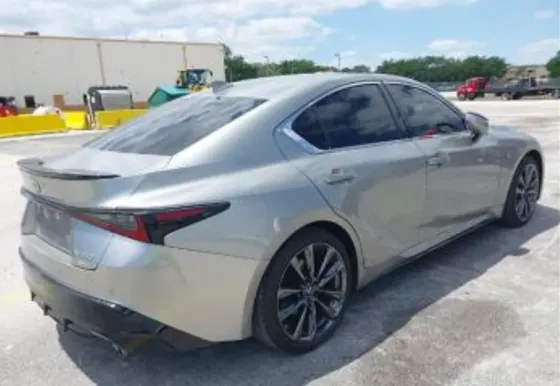 Lexus IS 2023 თბილისი