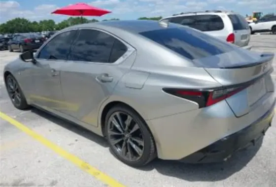 Lexus IS 2023 თბილისი