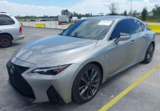 Lexus IS 2023 თბილისი