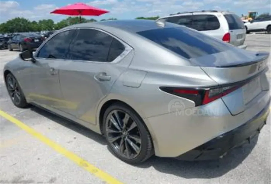 Lexus IS 2023 თბილისი - photo 6