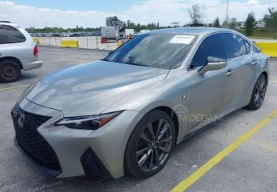 Lexus IS 2023 თბილისი - photo 1