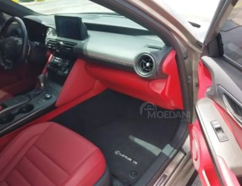 Lexus IS 2023 თბილისი - photo 5