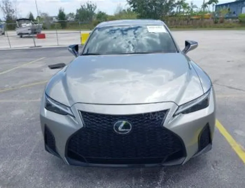 Lexus IS 2023 თბილისი - photo 2