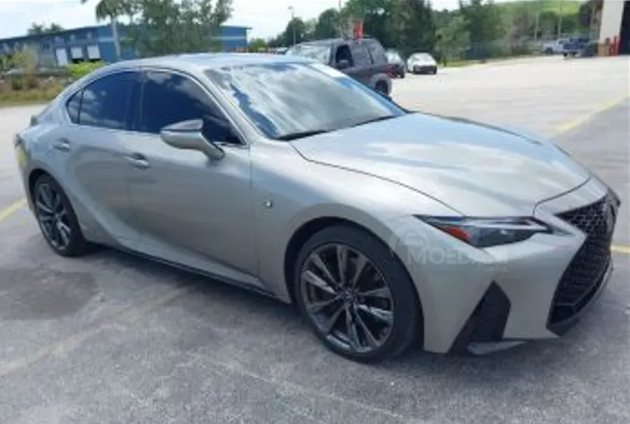 Lexus IS 2023 თბილისი - photo 3