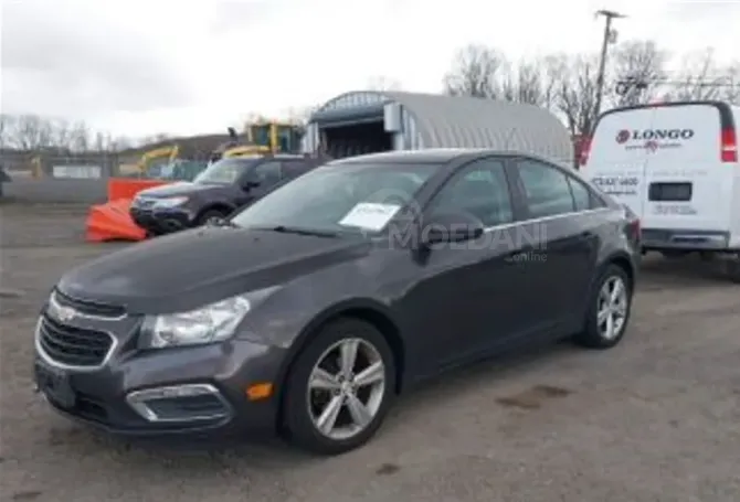 Chevrolet Cruze 2016 თბილისი - photo 3