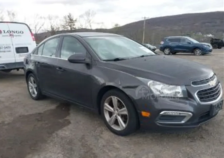 Chevrolet Cruze 2016 Тбилиси - изображение 2